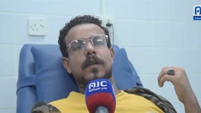 استطلاع | دور ومهام المركز الوطني لنقل الدم بالعاصمة عدن 