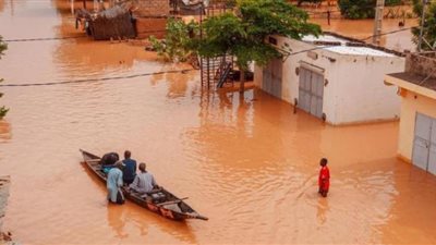 الإمارات ترسل مساعدات لمتضرري الفيضانات في موريتانيا