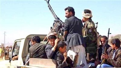 جهاز أمن ومخابرات مليشيا الحوثي الإرهابية.. فيديو جرافيك