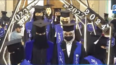 رغم التحديات.. تخرج دفعة 21 هندسة إلكترونية واتصالات جامعة عدن