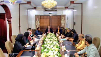 اجتماع مشترك بين الهيئة العامة للطيران المدني وهيئة الأرصاد البريطانية وبرنامج الأغذية العالمي لتعزيز دور قطاع الأرصاد