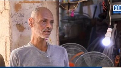 الحاج نيوتن.. مهندس الفقراء في عدن.. تعرفوا عليه