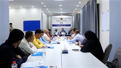 هيئة التأهيل والتدريب تدشن دورة تدريبية لتطوير المهارات السياسية في عدن