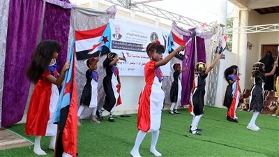 انتقالي سيحوت بالمهرة يحتفل بالذكرى الـ 57 لعيد الاستقلال الجنوبي