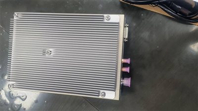 جمرك المنطقة الحرة بعدن يضبط أجهزة مراقبة ذات استخدامات أمنية حساسة