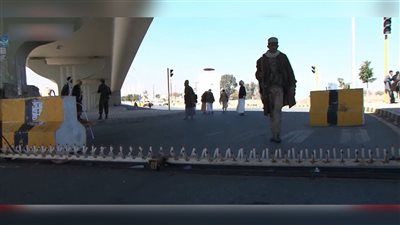 مليشيا الحوثي تختطف تاجراً من داخل محله في عمران