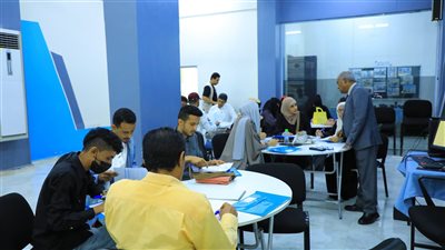 هيئة التدريب والتأهيل تنظم دورة حول الإعلام التفاعلي والصحافة الإلكترونية في عدن
