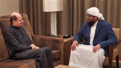 المحرّمي يناقش مستجدات العمل الدبلوماسي مع وزير الخارجية الزنداني