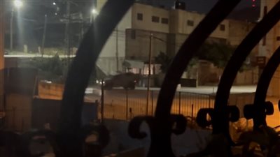 حملة اعتقالات للاحتلال الإسرائيلي في الضفة الغربية 