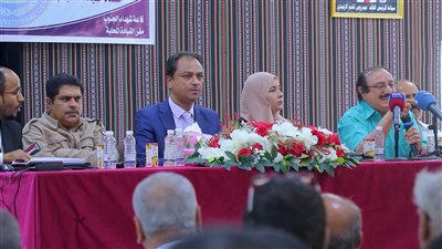 فريق التواصل السياسي يعقد اجتماعًا موسعًا مع هيئات المجلس الانتقالي في ساحل حضرموت 