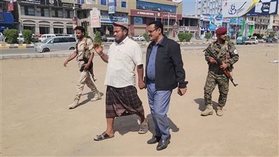 تدشين مشروع إنشاء حديقتين جديدتين في شارع التسعين بالمنصورة