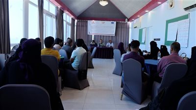اختتام دورة تدريبية بعدن حول الدليل المحدث لإدارة الحالة للأطفال المستضعفين