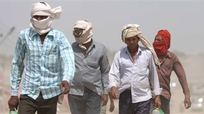 الهند: عام 2024 كان الأعلى حرارة منذ 1901