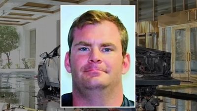 انتحار.. مفاجآت بانفجار «تسلا» أمام فندق ترامب