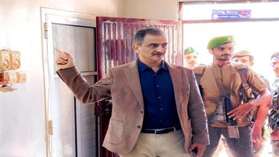 لملس يوجه بإيقاف مدير مؤسسة المسالخ ونائبه بسبب الإهمال