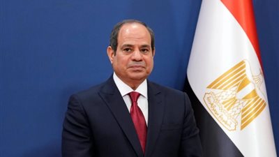 الرئيس المصري: ترحيل وتهجير الشعب الفلسطيني ظلم لا يمكن أن نشارك فيه