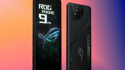 Asus ROG Phone 9 FE.. إمكانيات جبارة وتجربة متميزة 