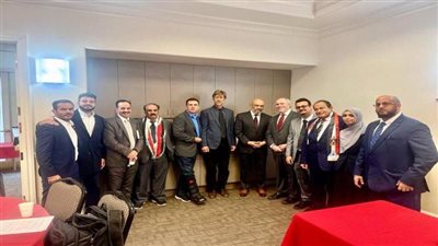 ندوة سياسية في جامعة كاليفورنيا فرزنو حول تاريخ وثقافة الجنوب