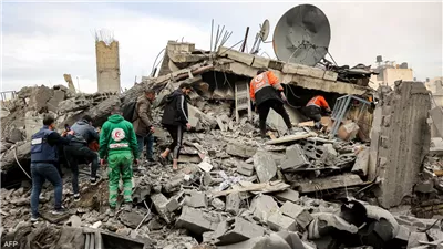 حي الكرامة بغزة.. آلاف السكان يواجهون الموت تحت أنقاض الدمار