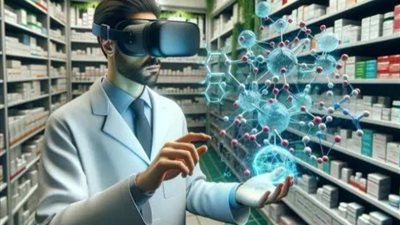 الذكاء الاصطناعي يصل إلى صناعة الأدوية.. هل يحقق طفرة؟