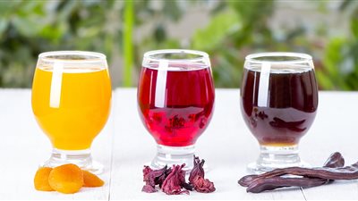 مشروبات رمضان بين الفائدة والمخاطر