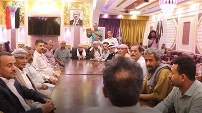 ندوة تقييمية في الضالع بمناسبة ذكرى الاعتصام المفتوح للمتقاعدين العسكريين والمدنيين