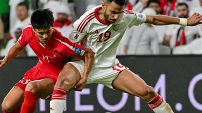 الإمارات تخطف فوزًا قاتلًا على كوريا الشمالية في تصفيات كأس العالم 2026