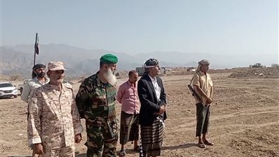 خلال زيارته للمواقع العسكرية.. رئيس انتقالي مودية يشيد بجاهزية القوات المرابطة 