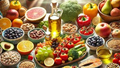 غذاؤك سر شبابك.. أنظمة غذائية تعزز صحتك وتحميك من الأمراض