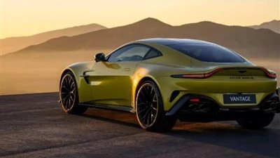 أستون مارتن رابيد إس 2025.. فخامة تلامس السرعة بقوة V12 بسعر 210 ألف دولار