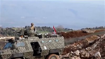 الجيش اللبناني يسيطر على مواقع حزب الله جنوب الليطاني