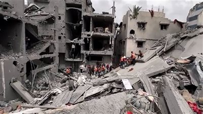 ارتفاع حصيلة ضحايا القصف الإسرائيلي إلى أكثر من 50 ألف 