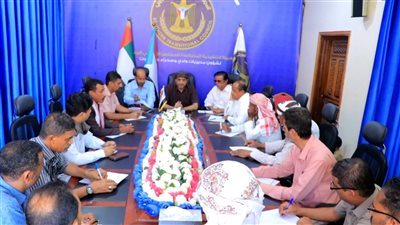 انتقالي وادي حضرموت يدعو للمشاركة في فعالية جماهيرية لدعم قوات النخبة 