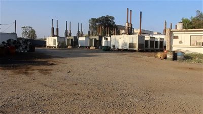 أبين تعيش في ظلام دامس لليوم السابع على التوالي