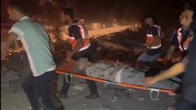 استشهاد أكثر من 250 شخصا في أعنف هجوم إسرائيلي على غزة