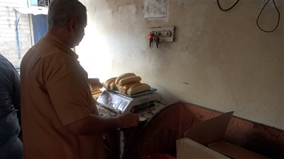 حملة رقابية في المعلا وتسجيل 4 مخالفات على أفران ومخابز الروتي
