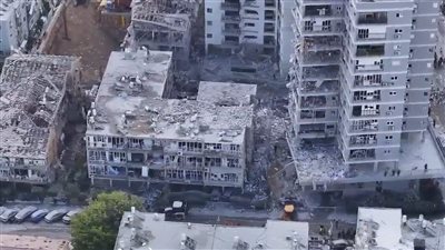 إسرائيل.. المئات بين قتيل ومصاب ودمار واسع بالبنية التحتية جراء الضربات الإيرانية 