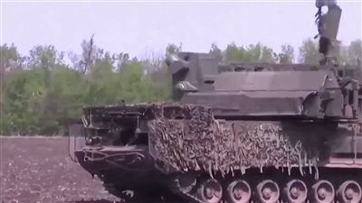 القوات الروسية تعلن تحرير بلدة أوليانوفكا في جمهورية دونيتسك الشعبية