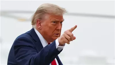 ترامب: على الجميع مغادرة طهران فورا