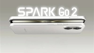 بتصميم أنيق وسعر منافس.. تكنو تستعد لإطلاق هاتف Spark Go 2 في الهند