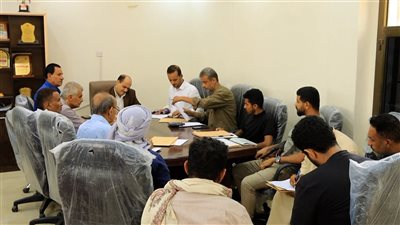 فتح مظاريف 7 مشاريع خدمية إضافية في مديرية دارسعد بعدن