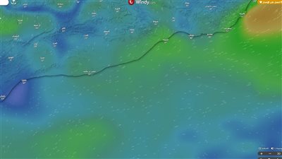 الأرصاد تتوقع أجواء متقلبة وتحذر من العواصف والحرارة