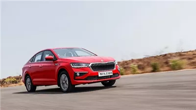 سكودا سلافيا 2025.. سيدان أنيقة بتجهيزات متقدمة وسعر اقتصادي