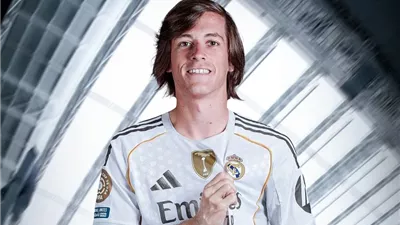 ريال مدريد يحسم صفقة كاريراس