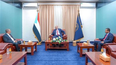 الرئيس الزُبيدي يؤكد دعمه الكامل لجهود إصلاح وتفعيل المنظومة القضائية