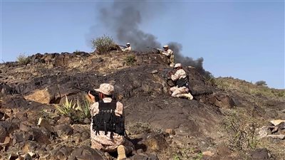 تقرير.. سرايا الدعم والإسناد في جبهة الضالع تختتم دورة تدريبية وتنفذ هجوماً بالذخيرة الحية 