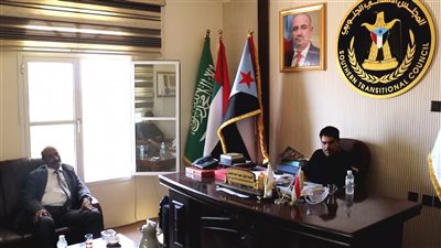 انتقالي حضرموت وشبوة يرفضان لجنة 