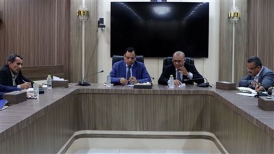 وزيرا الزراعة والتخطيط يناقشان مشروع تنمية سبل المعيشة الريفية لتعزيز الأمن الغذائي