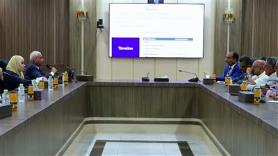 لقاء تنسيقي بالعاصمة عدن يناقش تعزيز الأمن الغذائي 