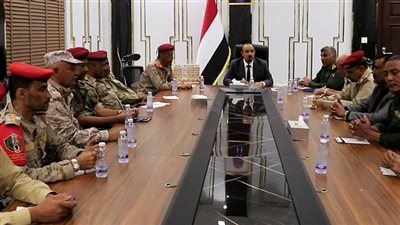 اللجنة الأمنية بحضرموت: نقف إلى جانب المطالب المشروعة لأبناء المحافظة 